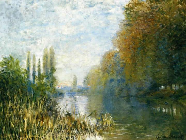 Famous Seine Paintings page 5